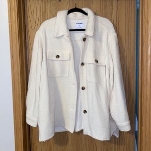Old Navy, soft shacket